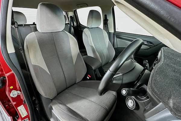 2013 Holden COLORADO LTZ (4x4) RG 4X4