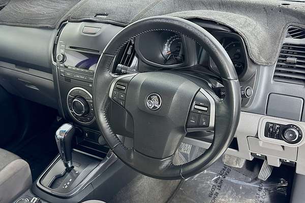 2013 Holden COLORADO LTZ (4x4) RG 4X4