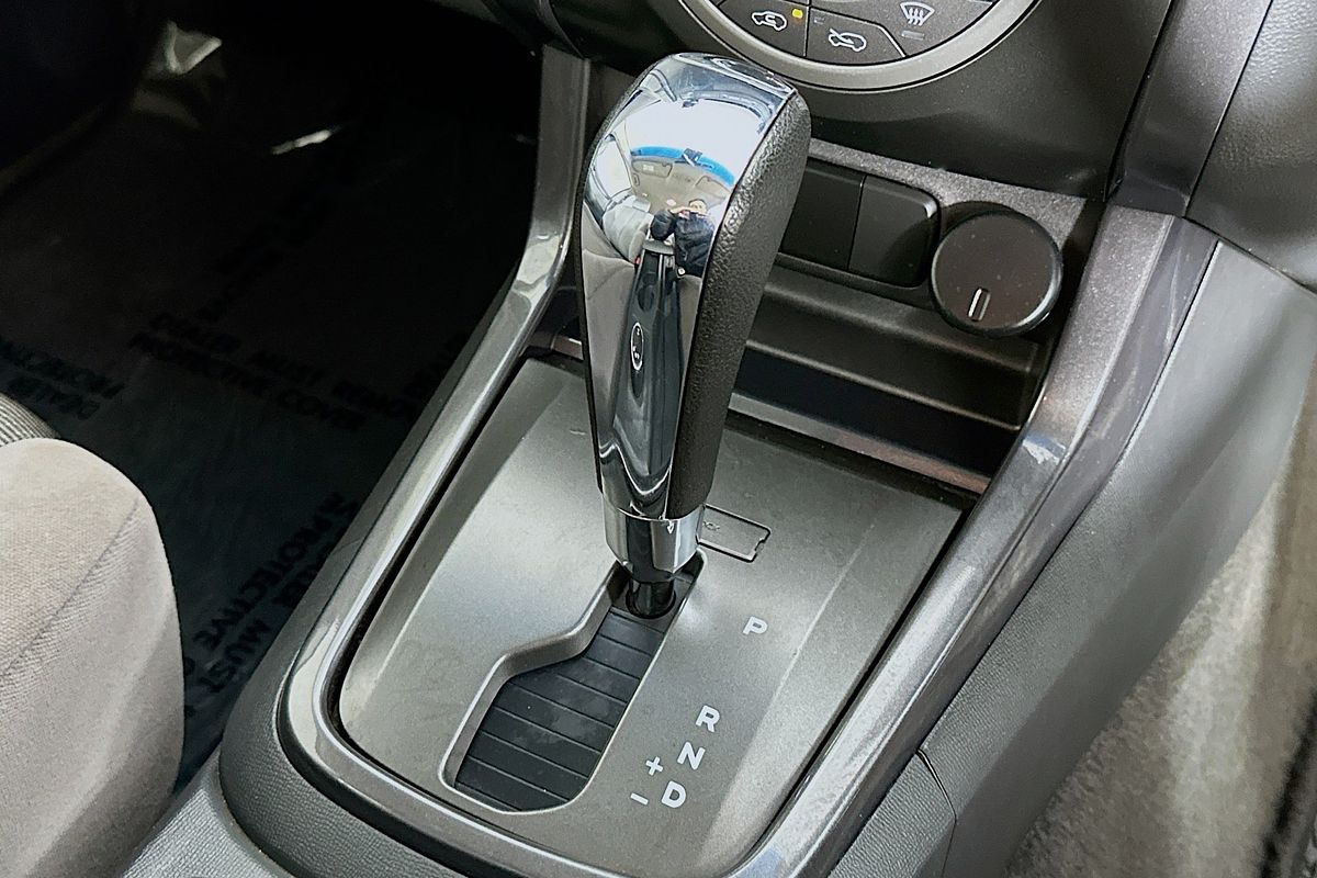 2013 Holden COLORADO LTZ (4x4) RG 4X4