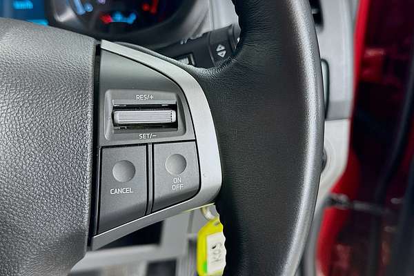 2013 Holden COLORADO LTZ (4x4) RG 4X4