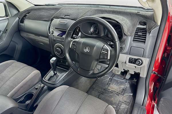 2013 Holden COLORADO LTZ (4x4) RG 4X4