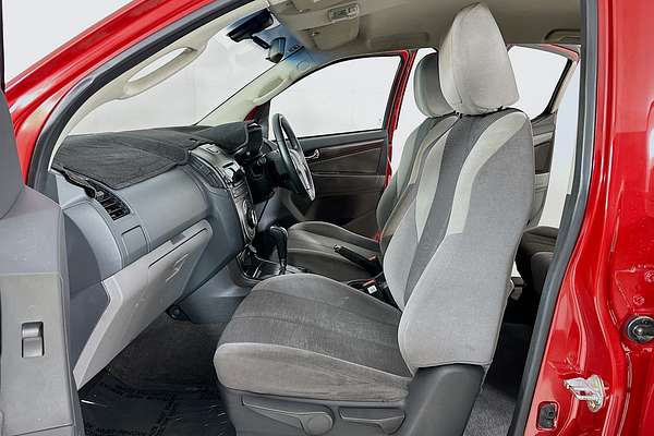 2013 Holden COLORADO LTZ (4x4) RG 4X4