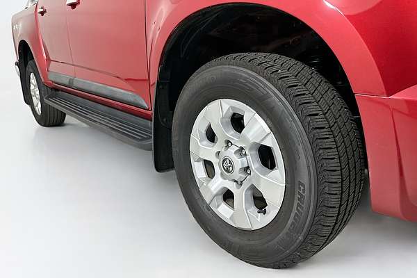 2013 Holden COLORADO LTZ (4x4) RG 4X4