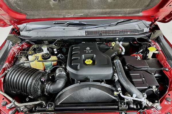 2013 Holden COLORADO LTZ (4x4) RG 4X4