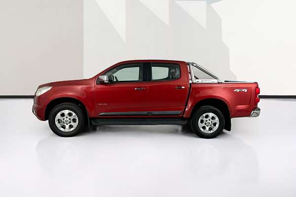 2013 Holden COLORADO LTZ (4x4) RG 4X4