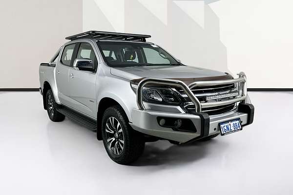 2018 Holden COLORADO LTZ (4x4) RG MY18 4X4