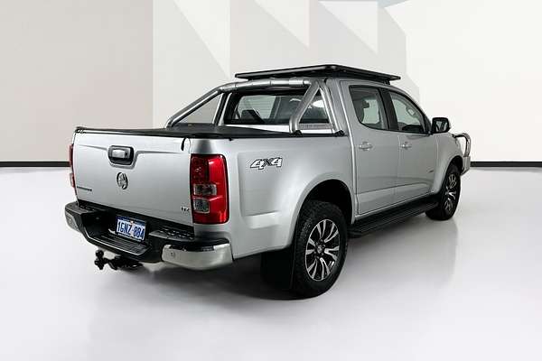 2018 Holden COLORADO LTZ (4x4) RG MY18 4X4
