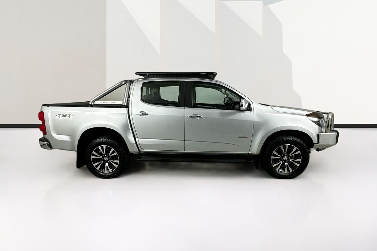 2018 Holden COLORADO LTZ (4x4) RG MY18 4X4