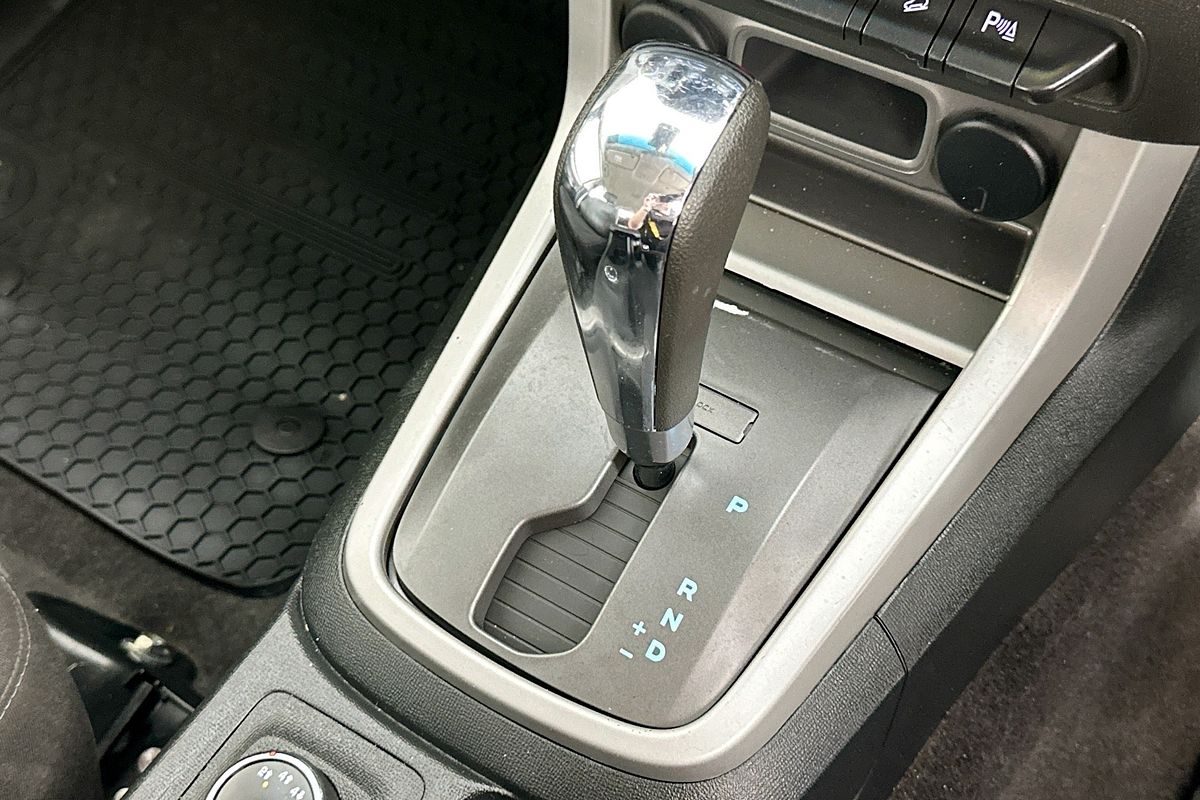 2018 Holden COLORADO LTZ (4x4) RG MY18 4X4