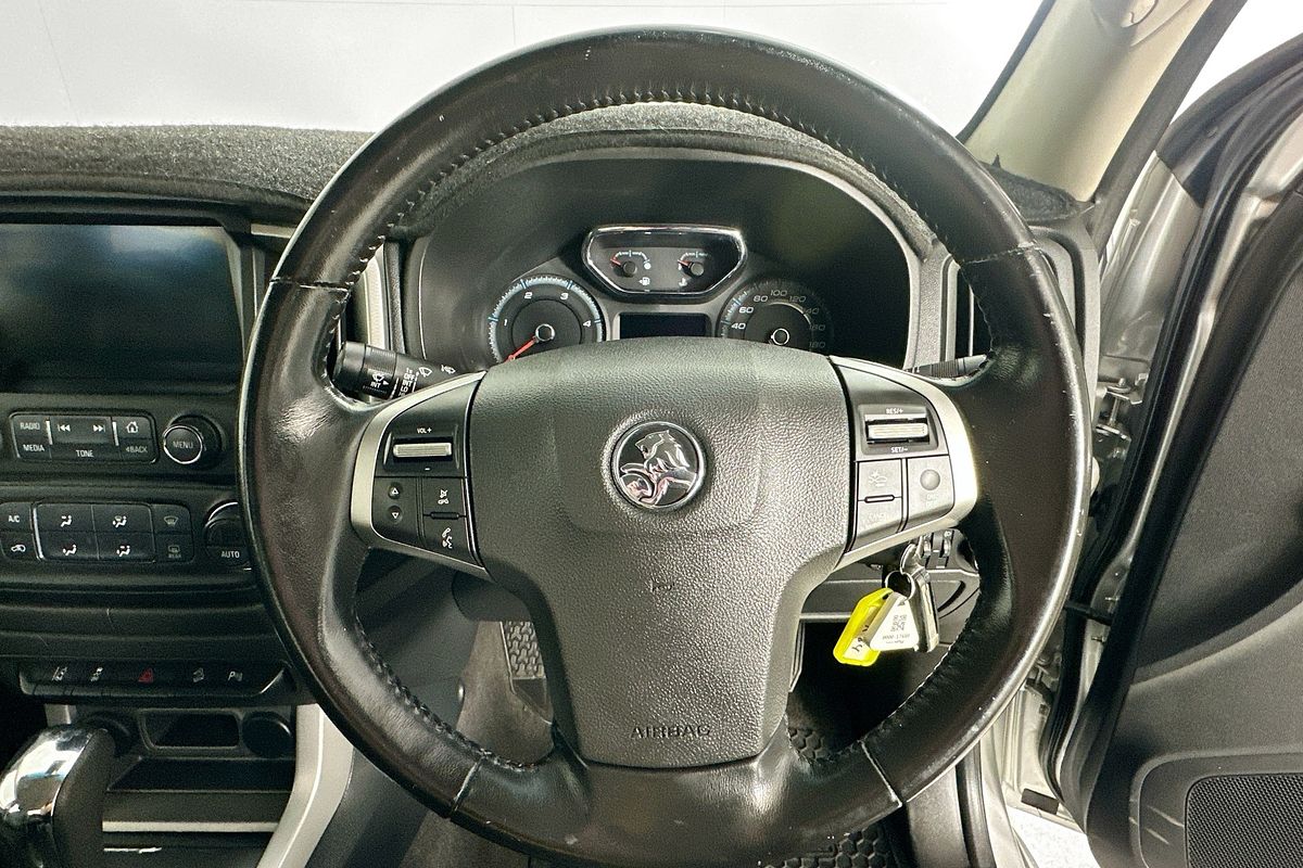2018 Holden COLORADO LTZ (4x4) RG MY18 4X4