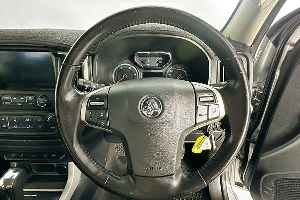 2018 Holden COLORADO LTZ (4x4) RG MY18 4X4