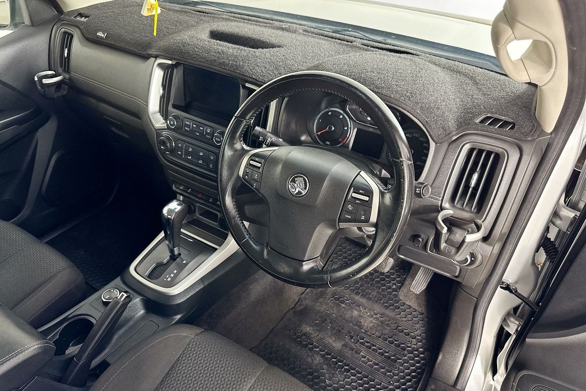 2018 Holden COLORADO LTZ (4x4) RG MY18 4X4