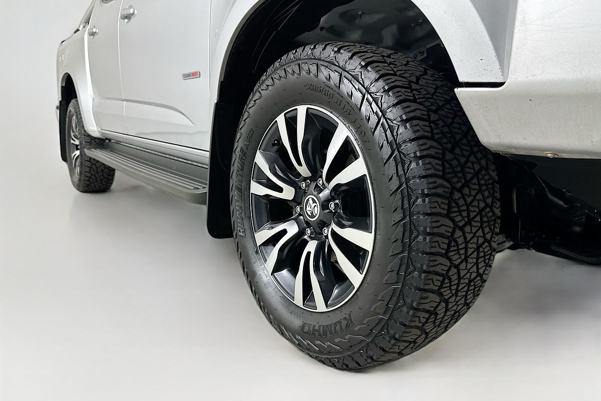 2018 Holden COLORADO LTZ (4x4) RG MY18 4X4