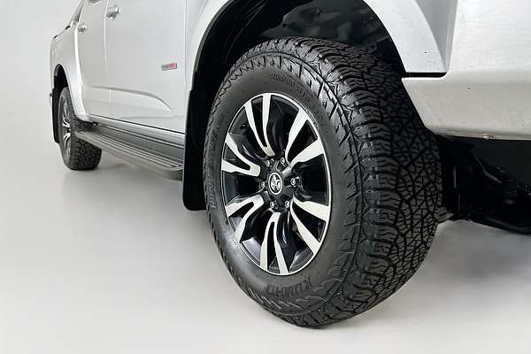 2018 Holden COLORADO LTZ (4x4) RG MY18 4X4