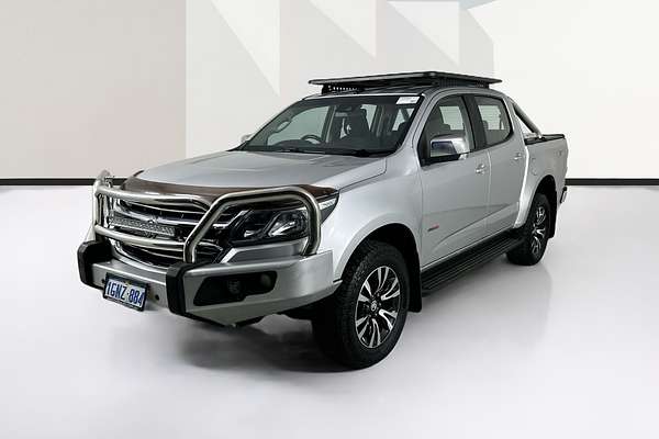 2018 Holden COLORADO LTZ (4x4) RG MY18 4X4