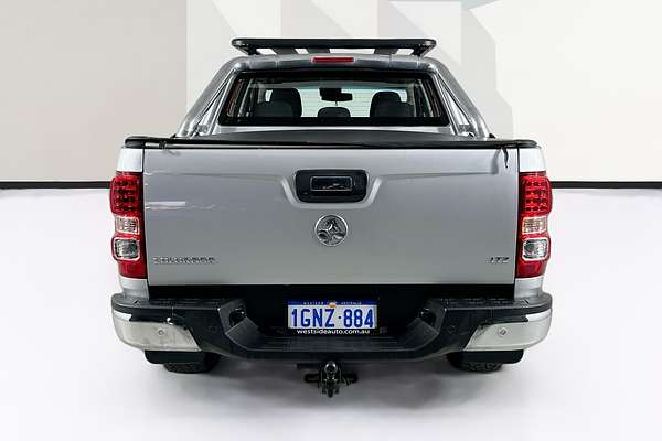 2018 Holden COLORADO LTZ (4x4) RG MY18 4X4