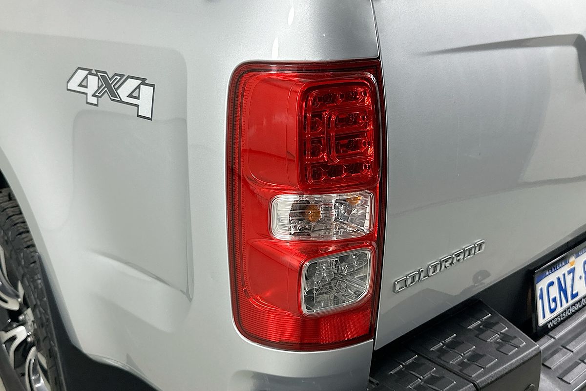 2018 Holden COLORADO LTZ (4x4) RG MY18 4X4