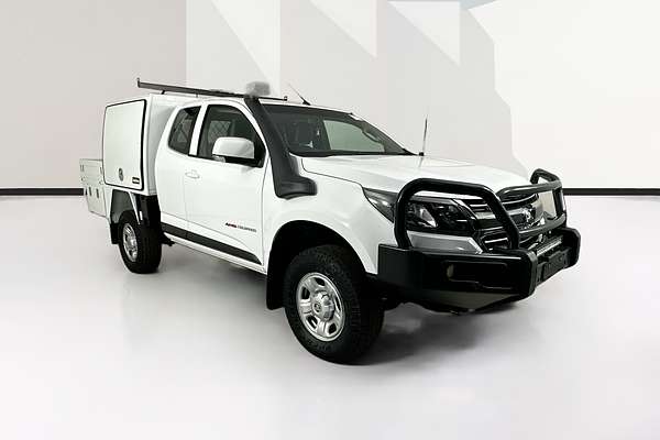 2019 Holden COLORADO LS (4x4) RG MY20 4X4