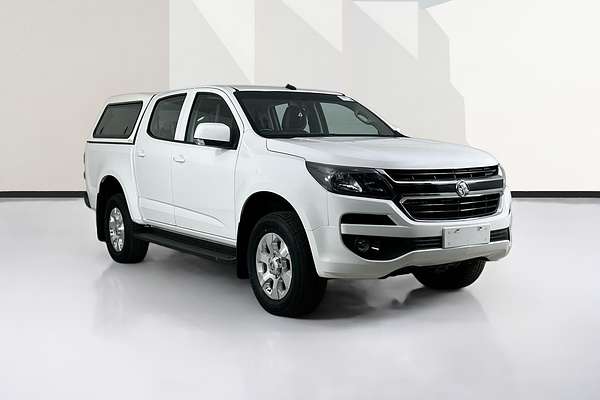 2019 Holden COLORADO LT (4x2) RG MY20 REAR WHEEL DRIVE
