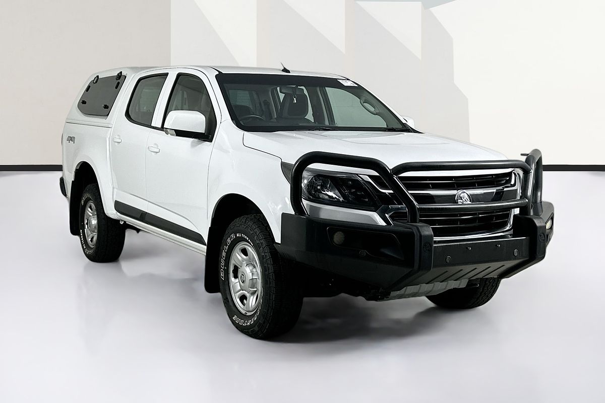 2019 Holden COLORADO LS (4x4) (5YR) RG MY19 4X4