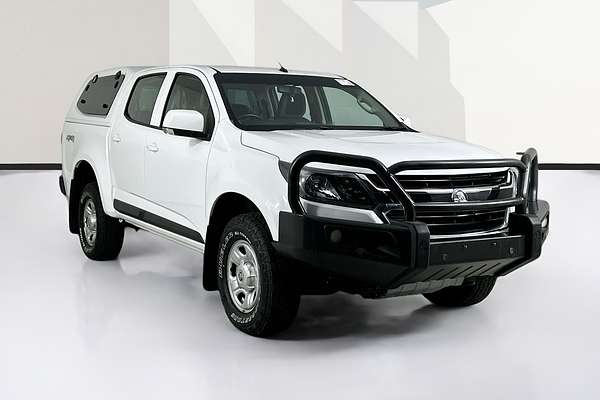 2019 Holden COLORADO LS (4x4) (5YR) RG MY19 4X4