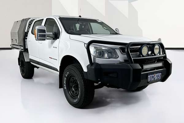 2012 Holden COLORADO LX RG