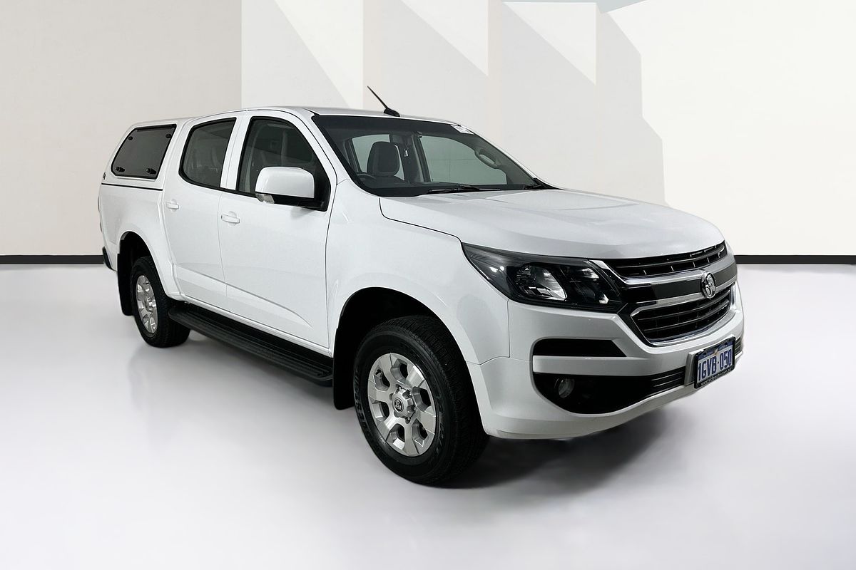 2019 Holden COLORADO LT RG Rear Wheel Drive