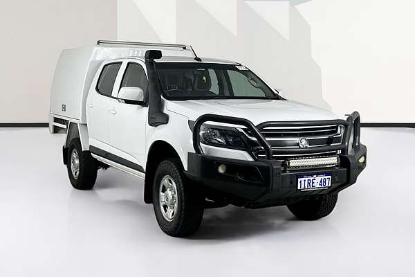 2019 Holden COLORADO LS (4x4) (5YR) RG MY19 4X4