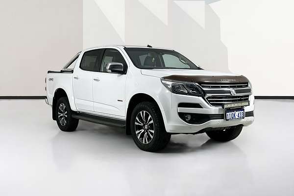2019 Holden COLORADO LTZ (4x4) RG MY20 4X4