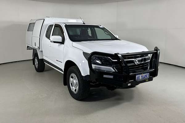 2020 Holden COLORADO LS (4x4) RG MY20 4X4