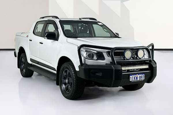 2016 Holden COLORADO Z71 (4x4) RG MY16 4X4