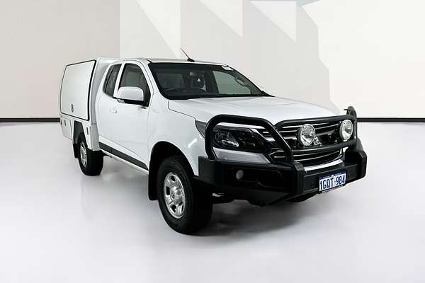 2018 Holden COLORADO LS (4x4) RG MY19 4X4