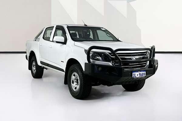 2018 Holden COLORADO LS (4x4) RG MY18 4X4