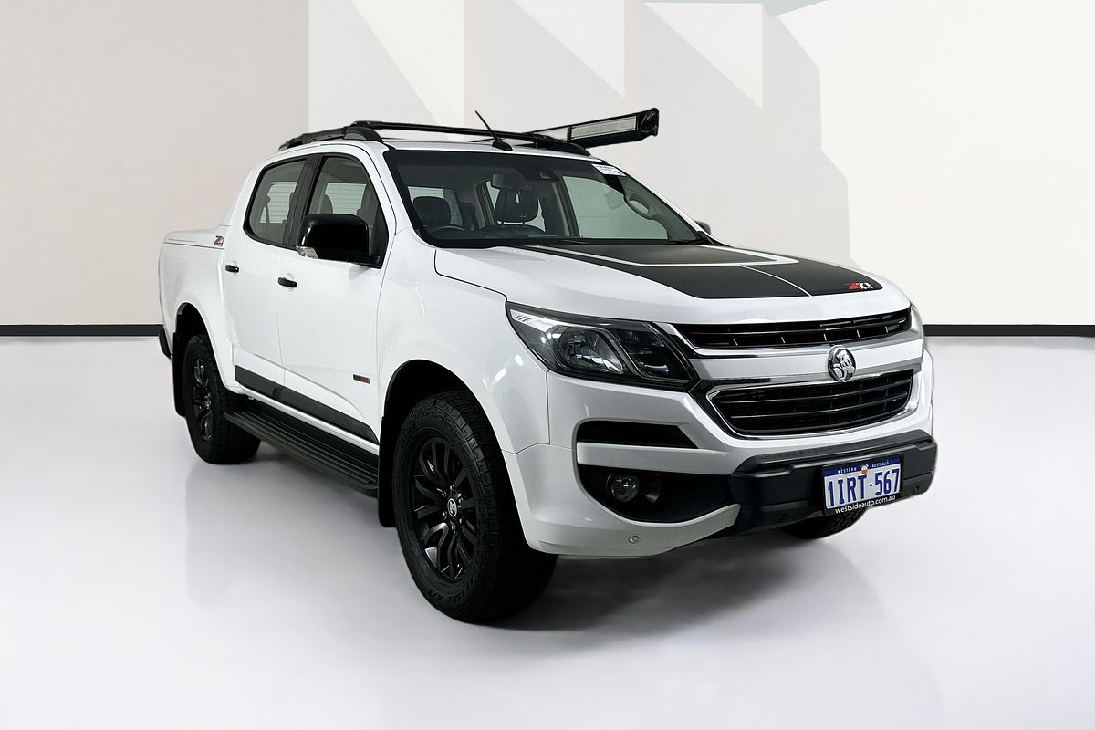 2017 Holden COLORADO Z71 (4x4) RG MY18 4X4