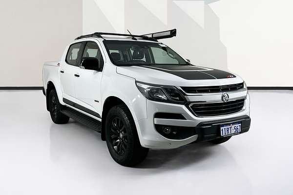 2017 Holden COLORADO Z71 (4x4) RG MY18 4X4