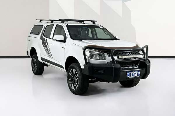 2016 Holden COLORADO LS (4x4) RG MY16 4X4