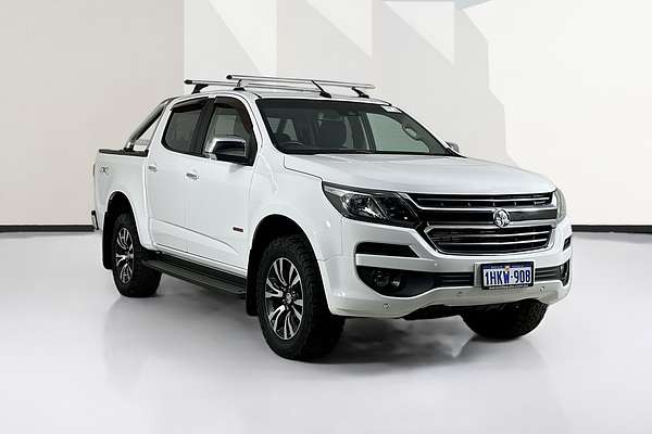 2018 Holden COLORADO LTZ (4x4) (5YR) RG MY19 4X4