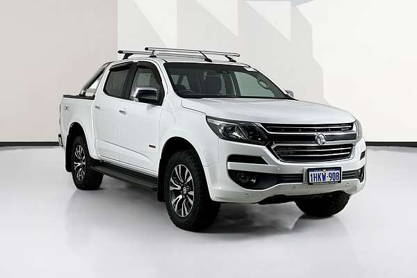 2018 Holden COLORADO LTZ (4x4) (5YR) RG MY19 4X4