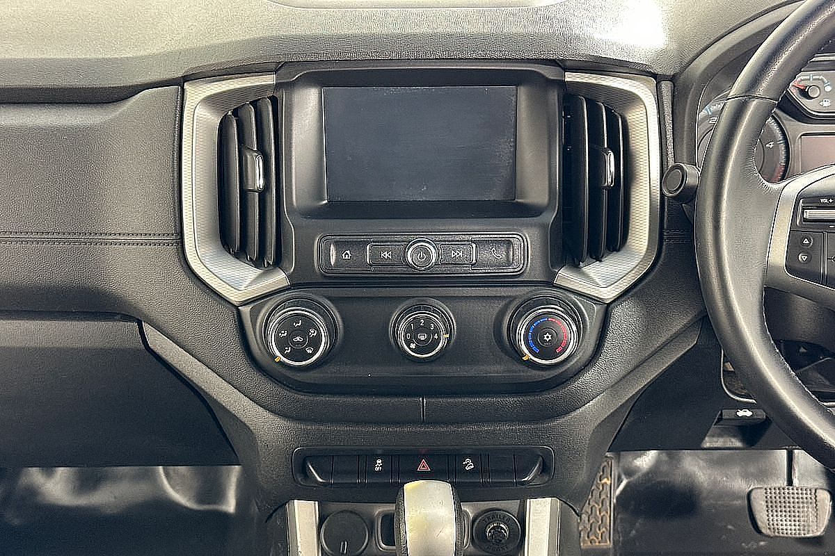 2019 Holden COLORADO LS (4x2) RG MY20 REAR WHEEL DRIVE