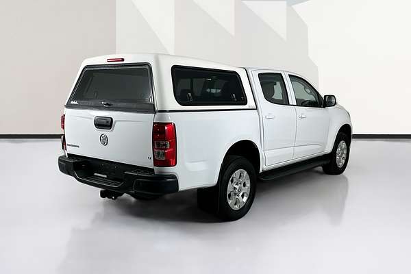 2019 Holden COLORADO LT (4x2) RG MY20 REAR WHEEL DRIVE