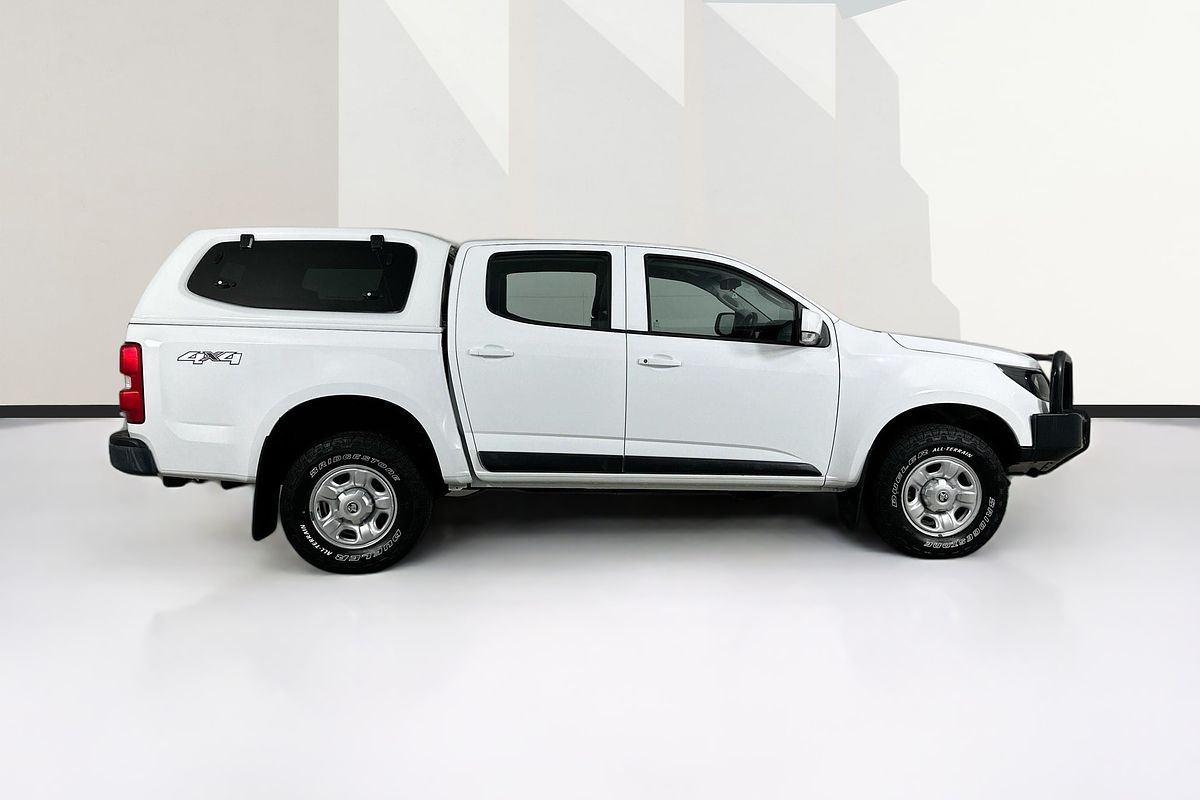 2019 Holden COLORADO LS (4x4) (5YR) RG MY19 4X4