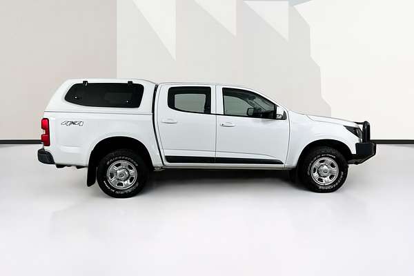 2019 Holden COLORADO LS (4x4) (5YR) RG MY19 4X4