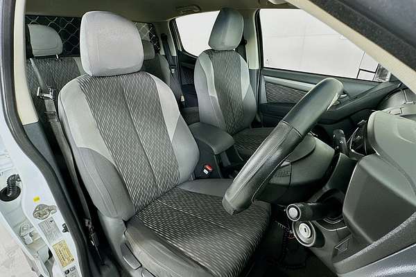 2012 Holden COLORADO LX RG