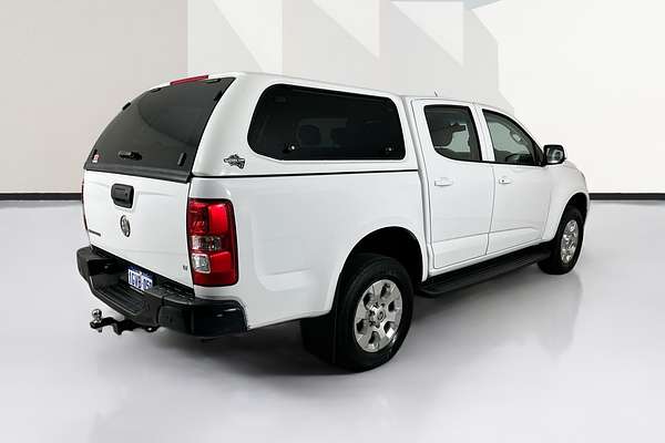 2019 Holden COLORADO LT RG Rear Wheel Drive