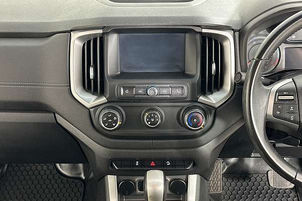 2020 Holden COLORADO LS (4x2) RG MY20 REAR WHEEL DRIVE