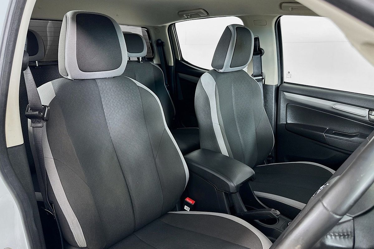 2019 Holden COLORADO LS (4x4) (5YR) RG MY19 4X4