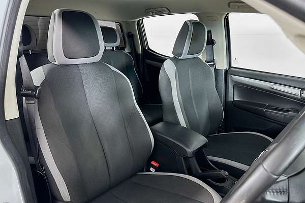 2019 Holden COLORADO LS (4x4) (5YR) RG MY19 4X4