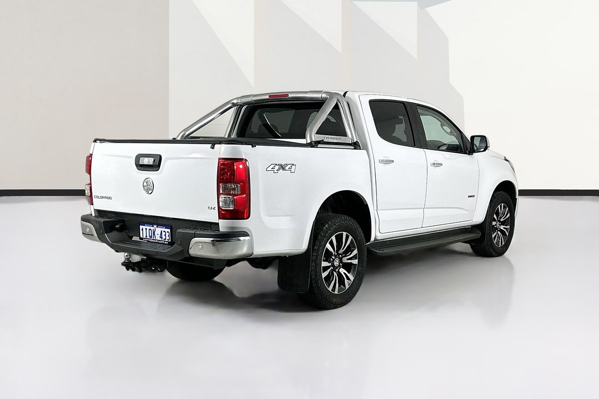 2019 Holden COLORADO LTZ (4x4) RG MY20 4X4