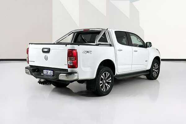 2019 Holden COLORADO LTZ (4x4) RG MY20 4X4