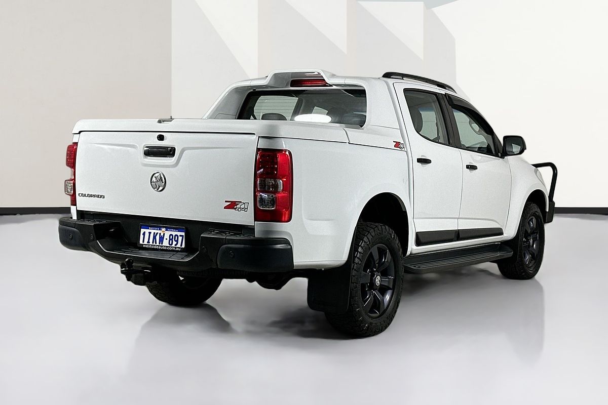 2016 Holden COLORADO Z71 (4x4) RG MY16 4X4